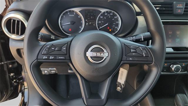 new 2025 Nissan Versa car, priced at $17,288