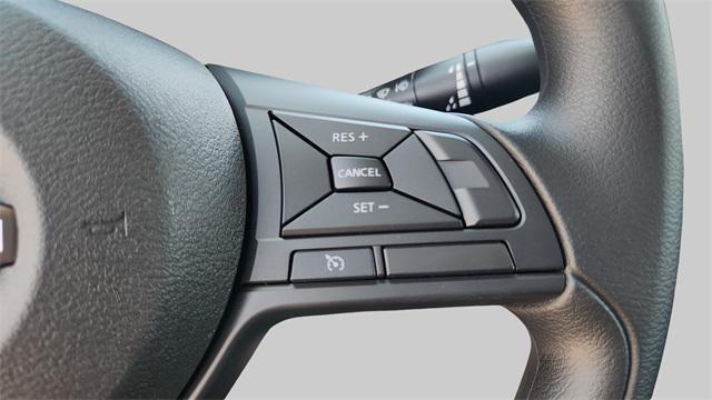 new 2025 Nissan Versa car, priced at $17,288