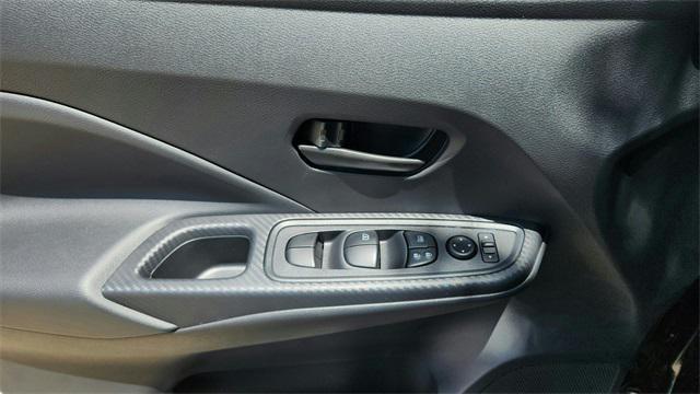 new 2025 Nissan Versa car, priced at $17,288