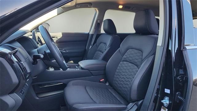 new 2025 Nissan Pathfinder car, priced at $28,150
