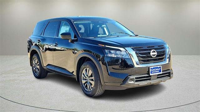 new 2025 Nissan Pathfinder car, priced at $33,150