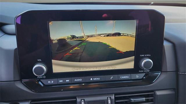 new 2025 Nissan Pathfinder car, priced at $28,150