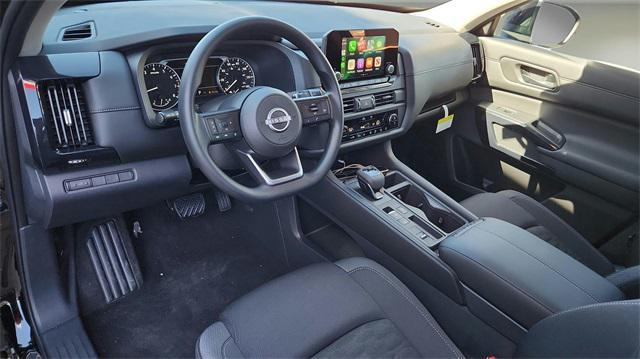 new 2025 Nissan Pathfinder car, priced at $28,150