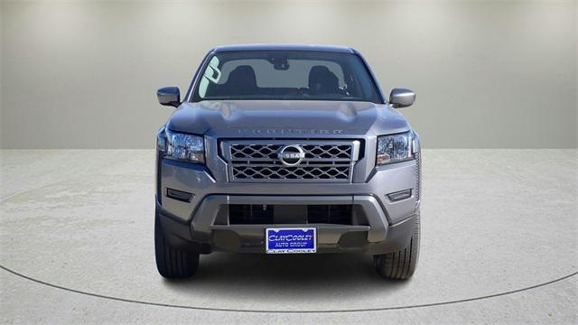 used 2024 Nissan Frontier car, priced at $30,798