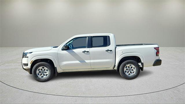 new 2025 Nissan Frontier car, priced at $33,826