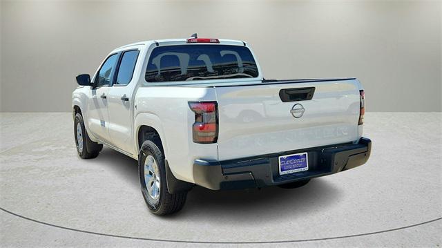 new 2025 Nissan Frontier car, priced at $33,826