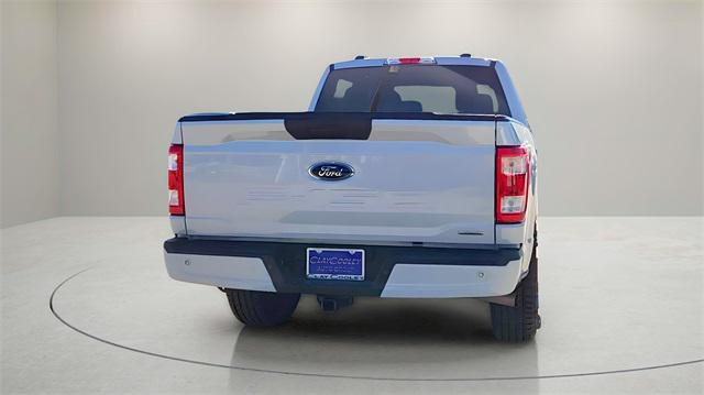 used 2022 Ford F-150 car, priced at $34,791