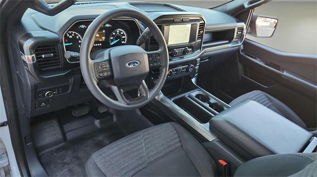 used 2022 Ford F-150 car, priced at $34,791