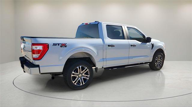 used 2022 Ford F-150 car, priced at $34,791