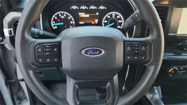 used 2022 Ford F-150 car, priced at $34,791