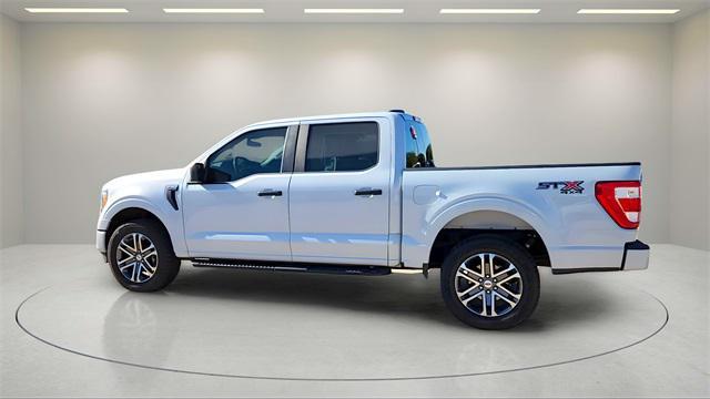 used 2022 Ford F-150 car, priced at $34,791