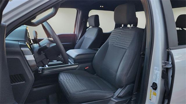 used 2022 Ford F-150 car, priced at $34,791