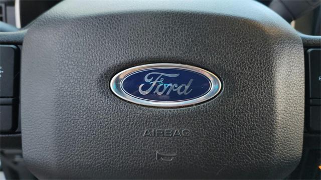 used 2022 Ford F-150 car, priced at $34,791