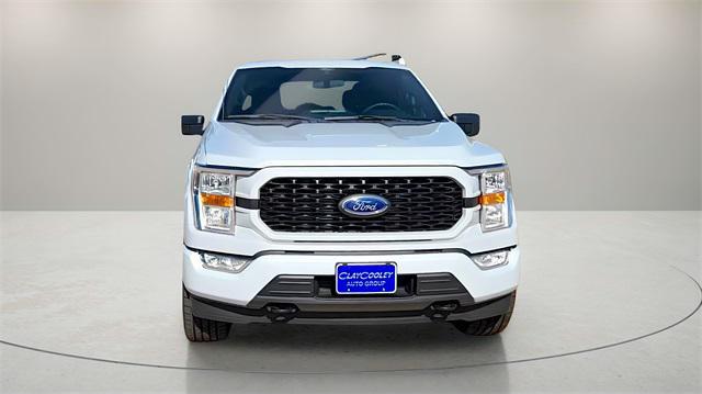 used 2022 Ford F-150 car, priced at $34,791