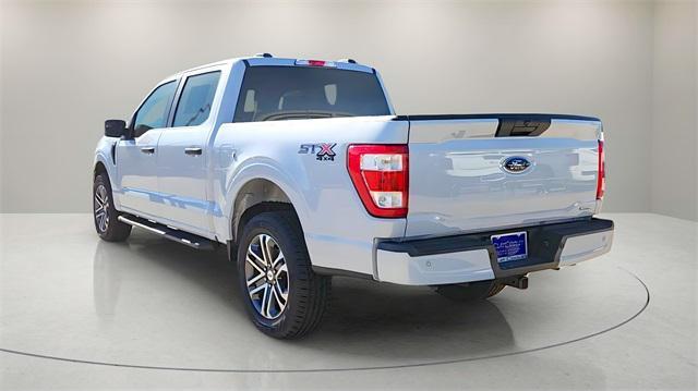 used 2022 Ford F-150 car, priced at $34,791