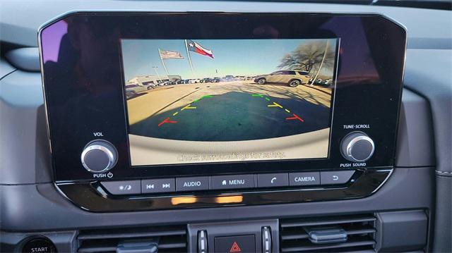 new 2025 Nissan Pathfinder car, priced at $27,461