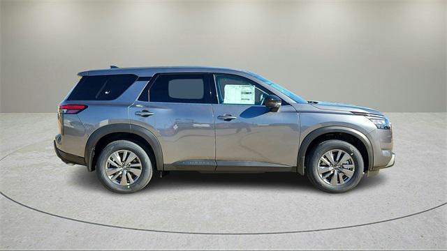 new 2025 Nissan Pathfinder car, priced at $27,461