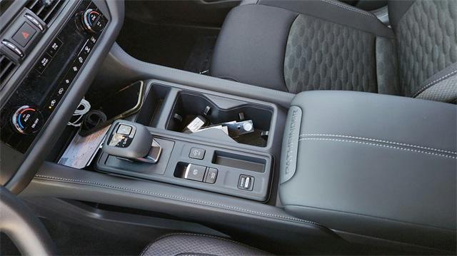 new 2025 Nissan Pathfinder car, priced at $27,461