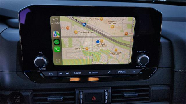 new 2025 Nissan Pathfinder car, priced at $27,461