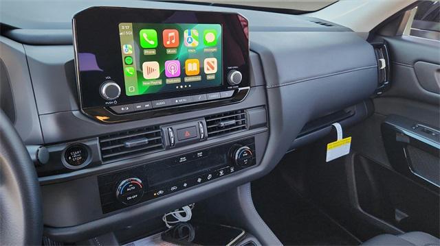 new 2025 Nissan Pathfinder car, priced at $27,461