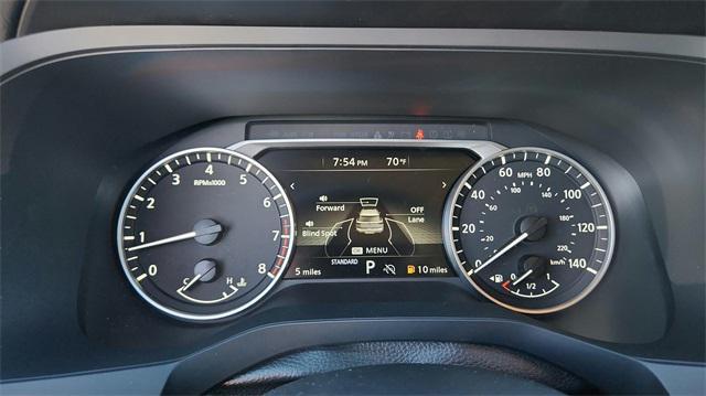 new 2025 Nissan Pathfinder car, priced at $27,461