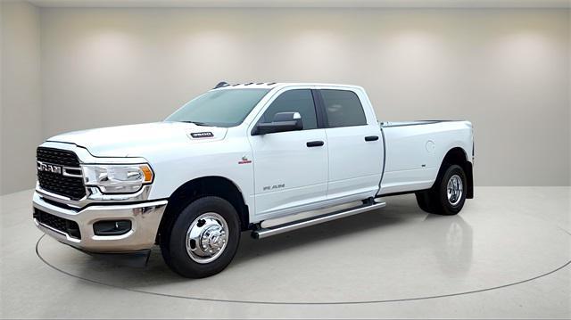 used 2022 Ram 3500 car, priced at $54,584