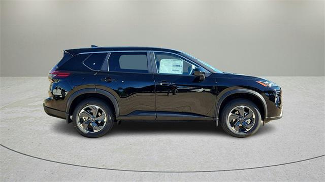 new 2025 Nissan Rogue car, priced at $30,831