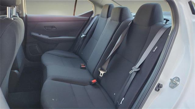 new 2025 Nissan Sentra car, priced at $21,281