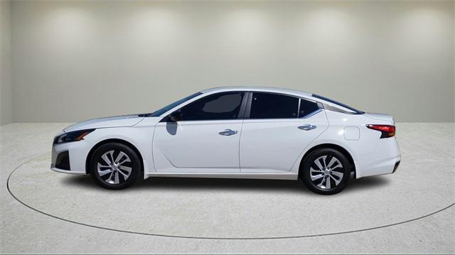 new 2024 Nissan Altima car, priced at $22,786