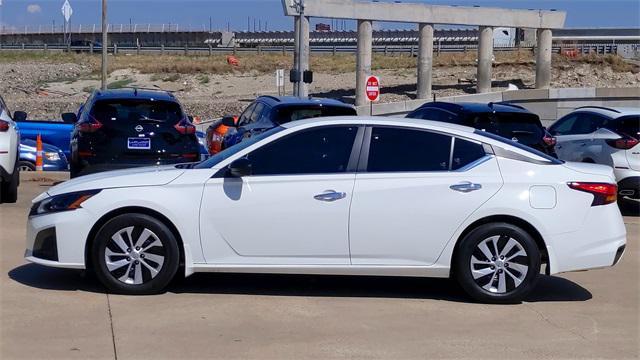 new 2024 Nissan Altima car, priced at $22,786