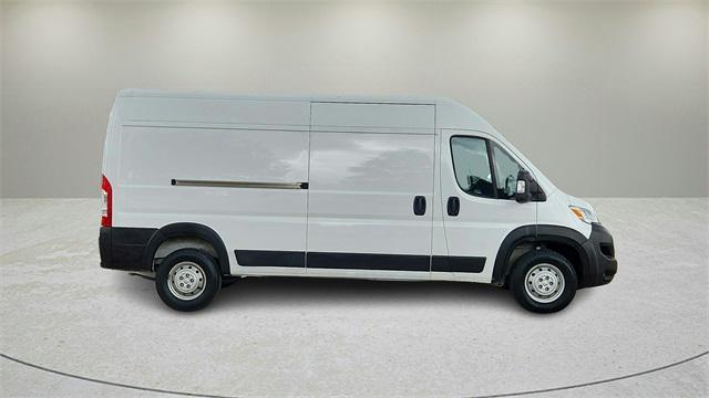 used 2023 Ram ProMaster 2500 car, priced at $39,303