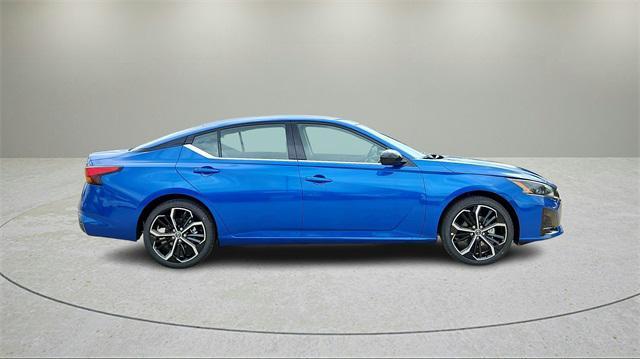new 2025 Nissan Altima car, priced at $26,270