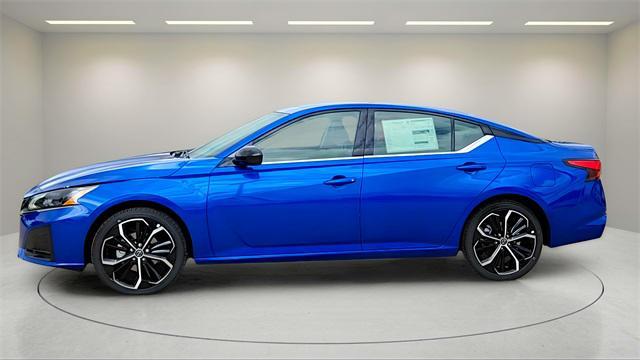 new 2025 Nissan Altima car, priced at $28,770