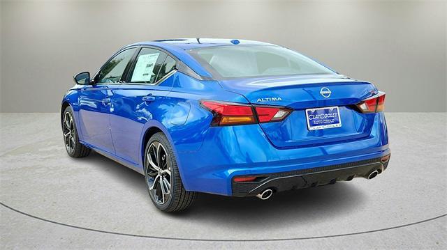 new 2025 Nissan Altima car, priced at $26,270