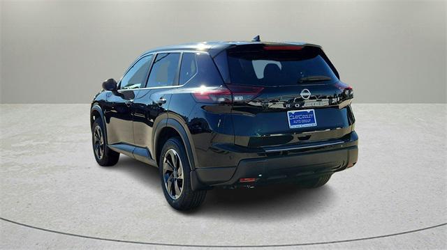 new 2025 Nissan Rogue car, priced at $32,052