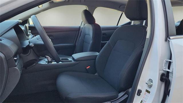 new 2025 Nissan Sentra car, priced at $18,536