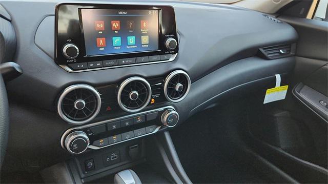 new 2025 Nissan Sentra car, priced at $18,536