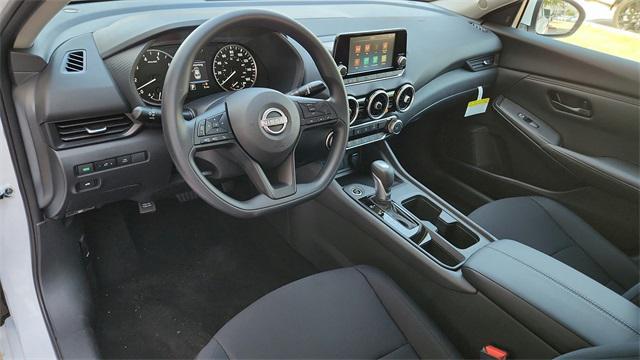 new 2025 Nissan Sentra car, priced at $18,536