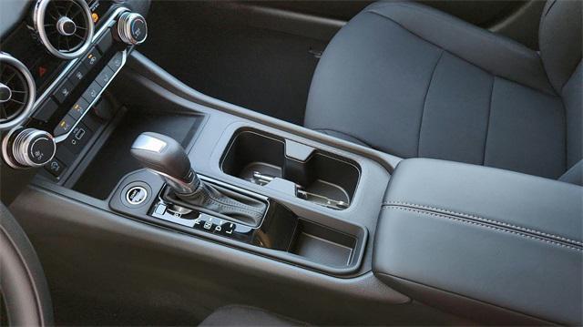 new 2025 Nissan Sentra car, priced at $18,536