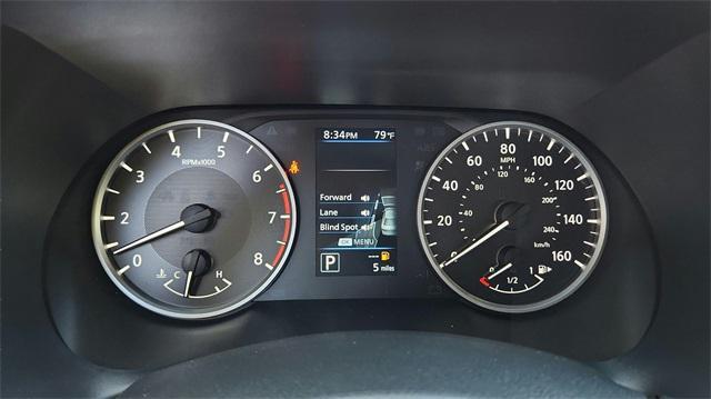 new 2025 Nissan Sentra car, priced at $18,536