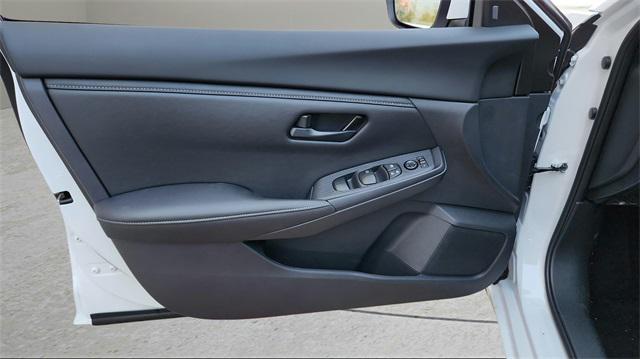 new 2025 Nissan Sentra car, priced at $18,536