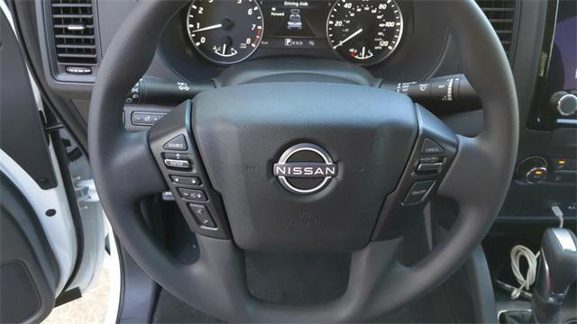 used 2024 Nissan Frontier car, priced at $32,995