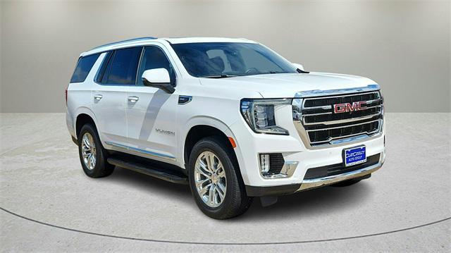 used 2022 GMC Yukon car, priced at $62,892