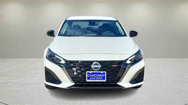 new 2025 Nissan Altima car, priced at $29,637