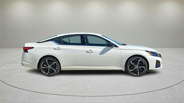 new 2025 Nissan Altima car, priced at $29,637