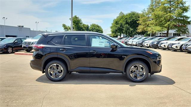 new 2024 Nissan Rogue car, priced at $29,142