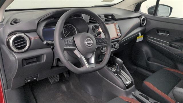 new 2024 Nissan Versa car, priced at $19,023