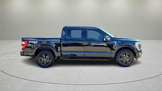 used 2021 Ford F-150 car, priced at $47,834