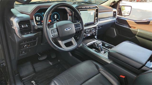 used 2021 Ford F-150 car, priced at $47,834