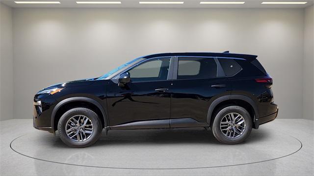 new 2025 Nissan Rogue car, priced at $30,242